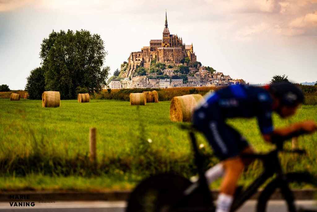 Mont Saint-Michel - Championnats de France 2024